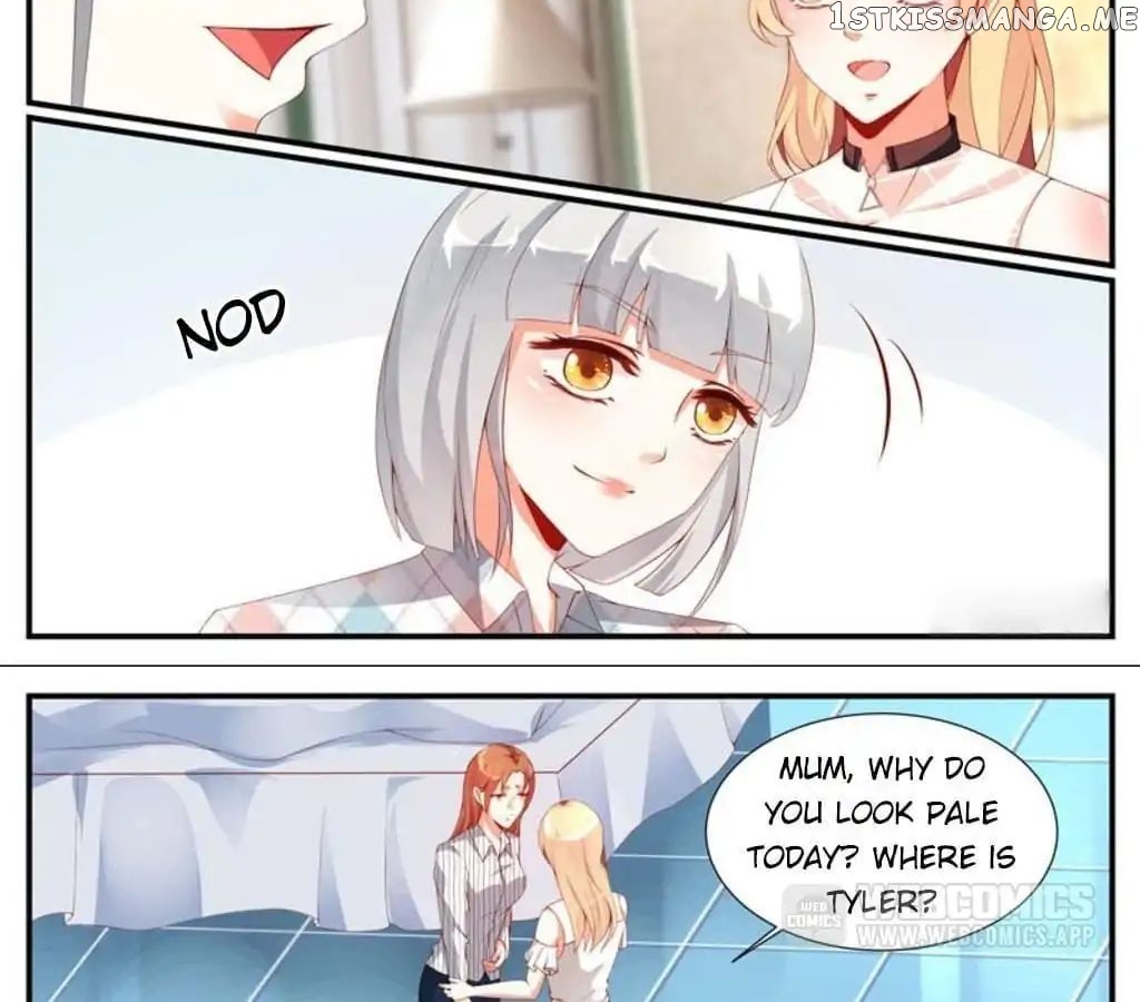 President’s Sweet Trap chapter 24 - page 14