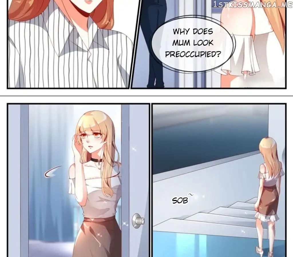 President’s Sweet Trap chapter 24 - page 16