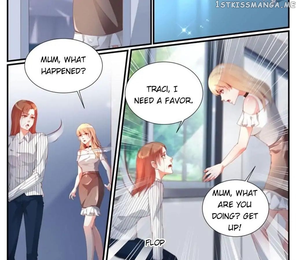 President’s Sweet Trap chapter 24 - page 17