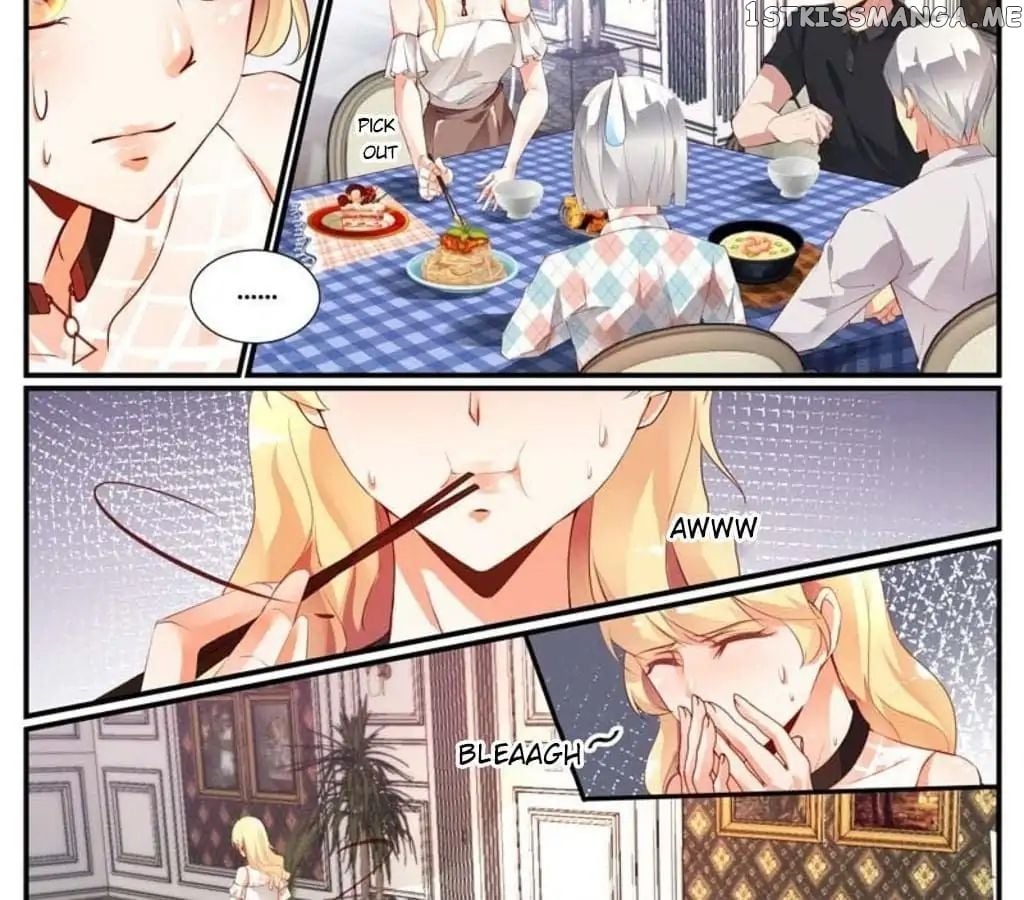 President’s Sweet Trap chapter 24 - page 3