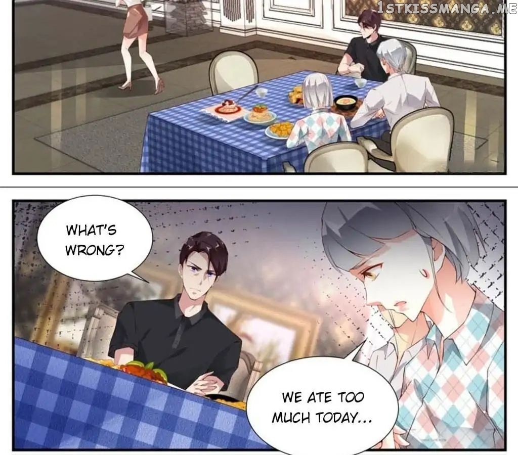 President’s Sweet Trap chapter 24 - page 4