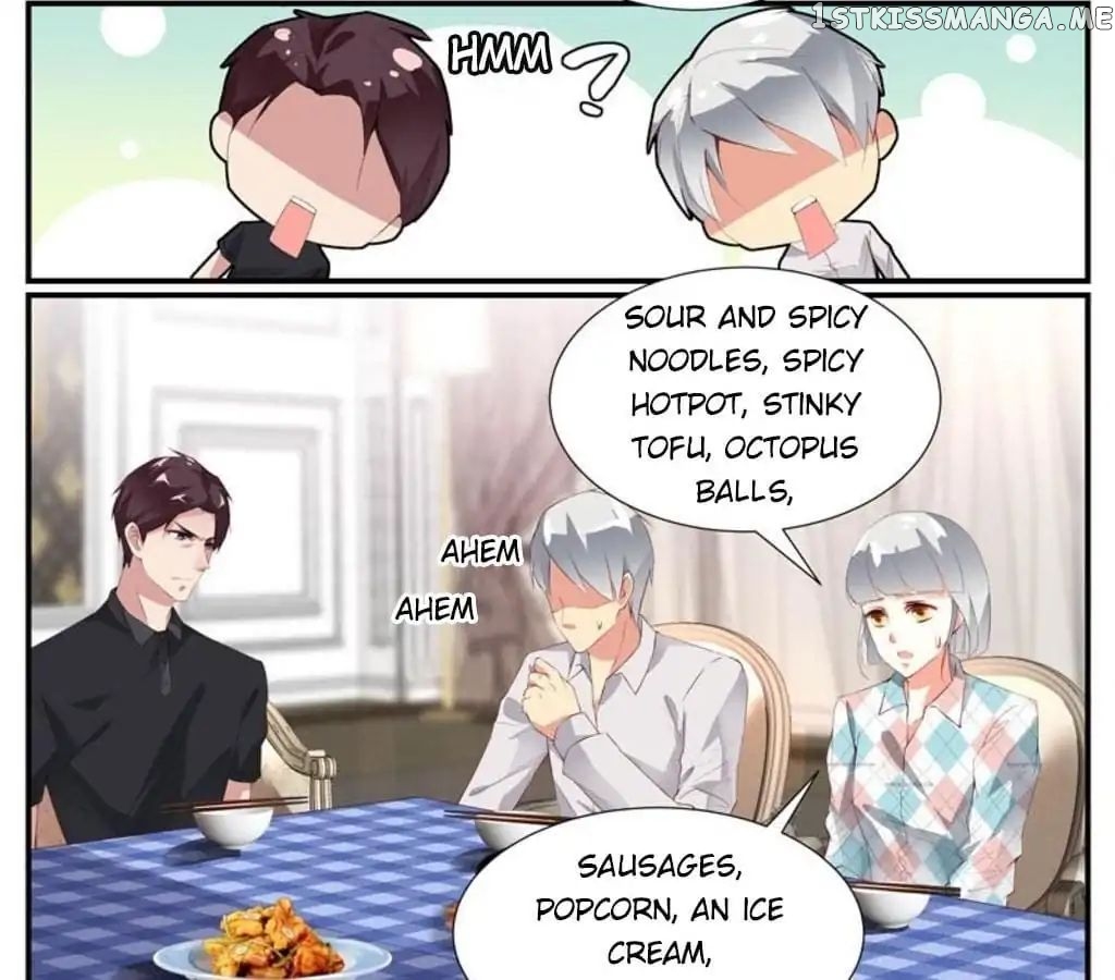 President’s Sweet Trap chapter 24 - page 5