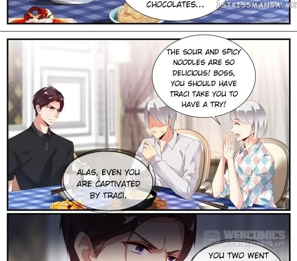 President’s Sweet Trap chapter 24 - page 6