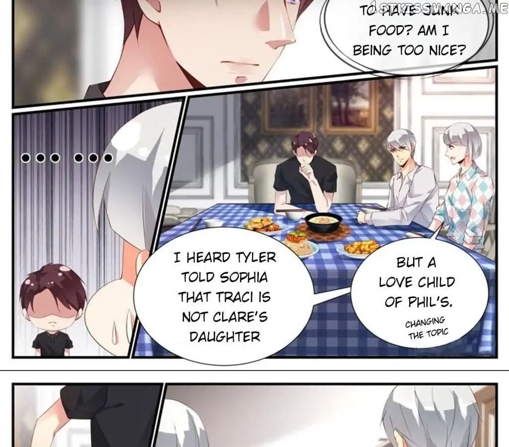 President’s Sweet Trap chapter 24 - page 7
