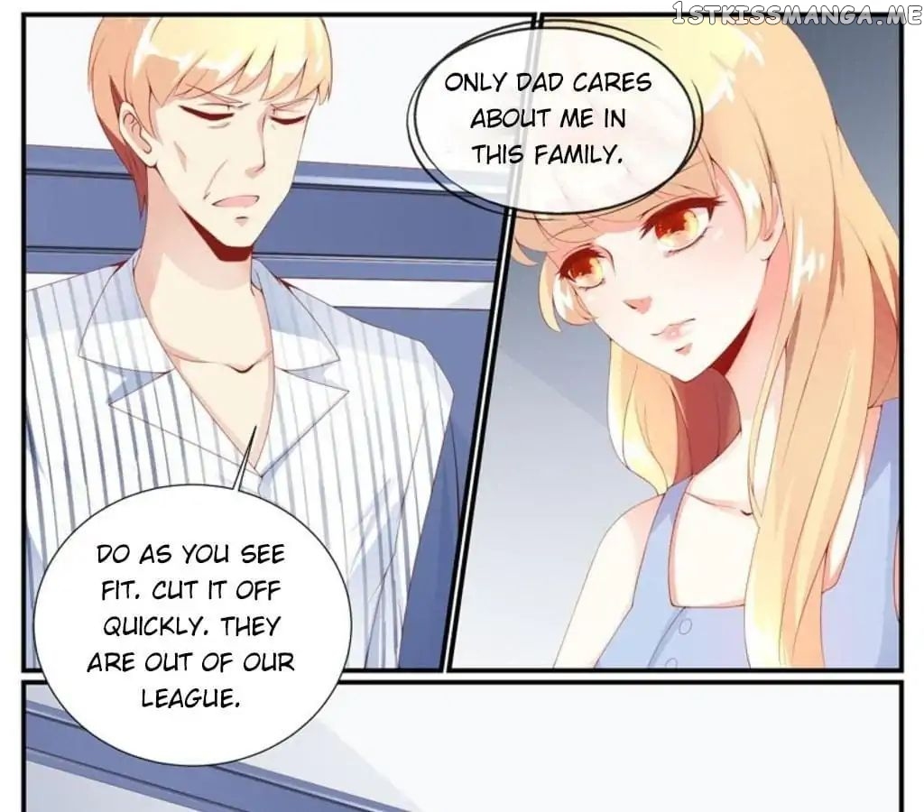 President’s Sweet Trap chapter 23 - page 1