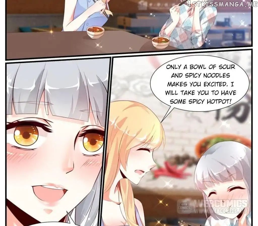 President’s Sweet Trap chapter 23 - page 10