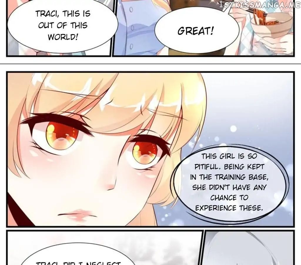 President’s Sweet Trap chapter 23 - page 11