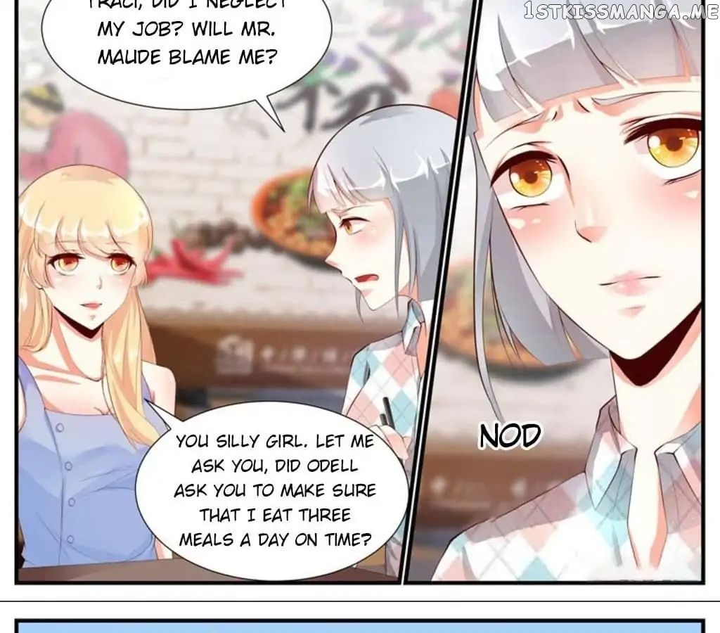 President’s Sweet Trap chapter 23 - page 12