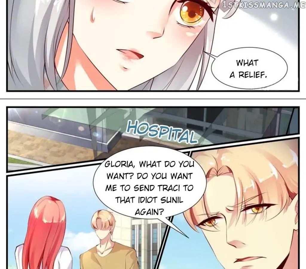 President’s Sweet Trap chapter 23 - page 16