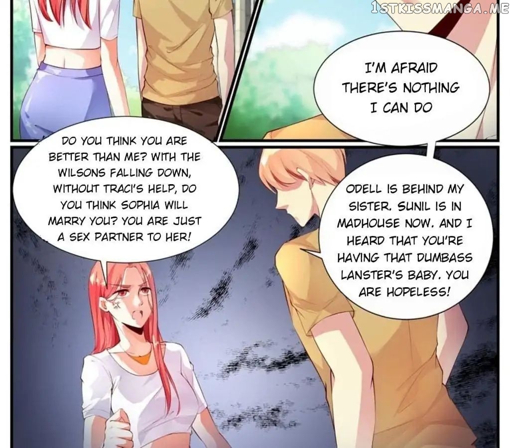 President’s Sweet Trap chapter 23 - page 17