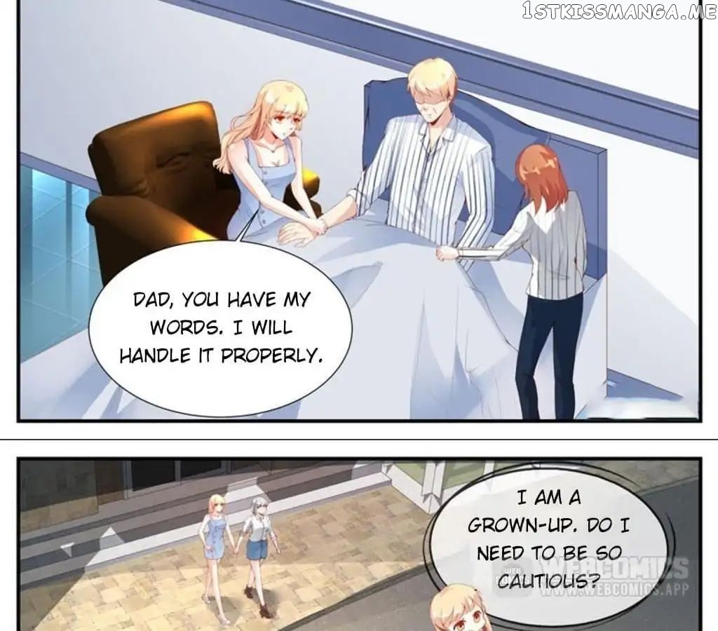 President’s Sweet Trap chapter 23 - page 2