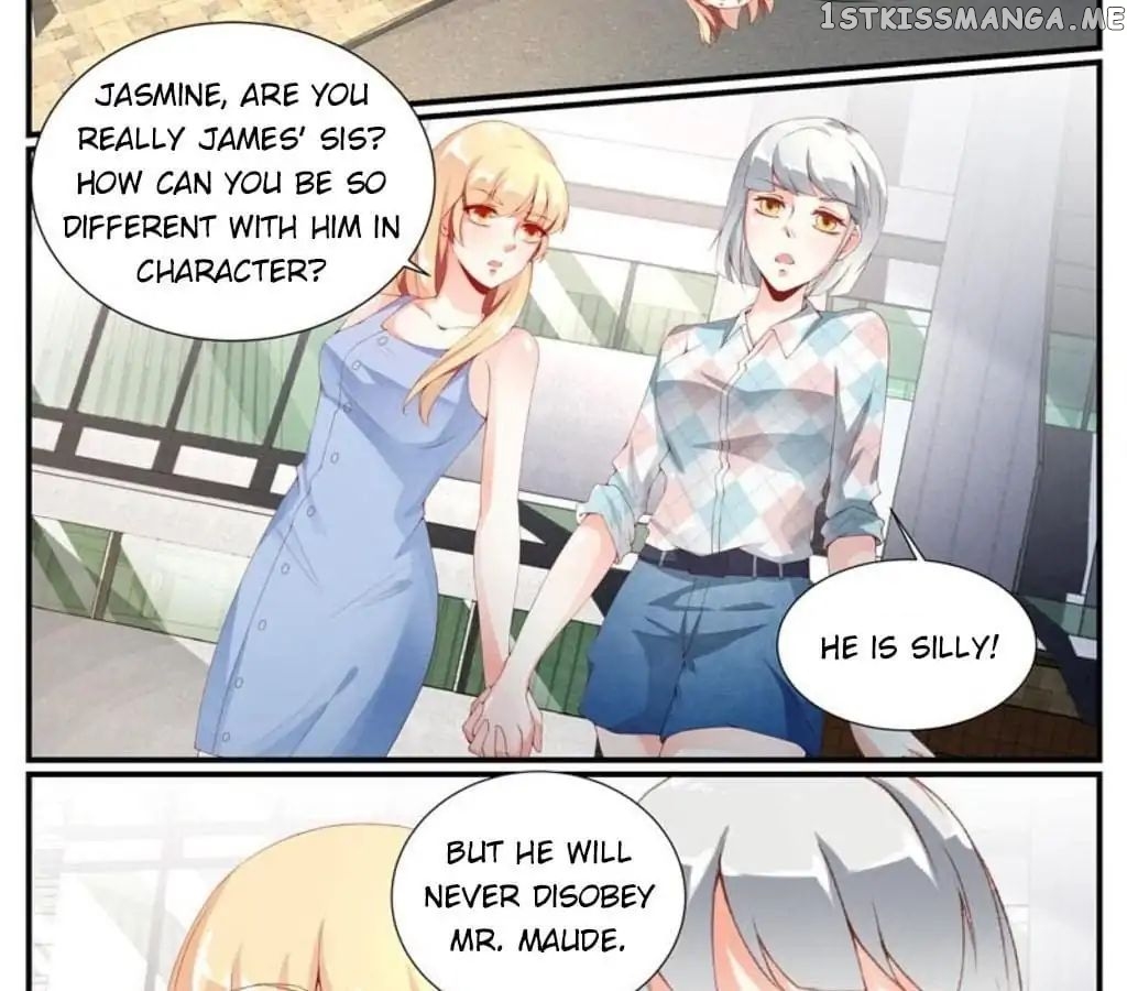 President’s Sweet Trap chapter 23 - page 3