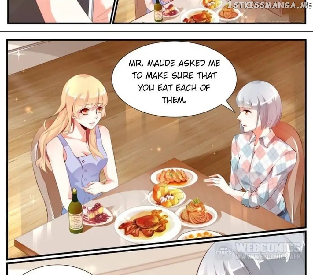 President’s Sweet Trap chapter 23 - page 6
