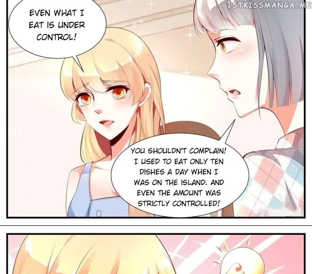 President’s Sweet Trap chapter 23 - page 7