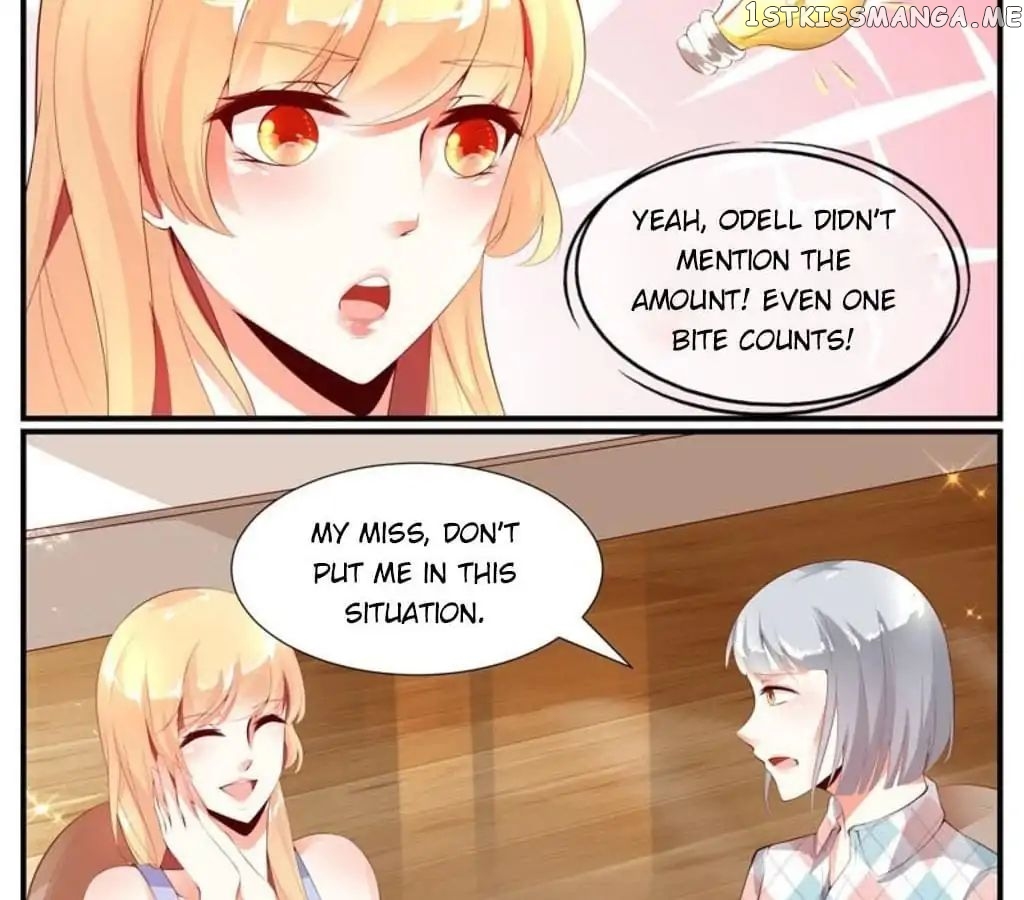 President’s Sweet Trap chapter 23 - page 8