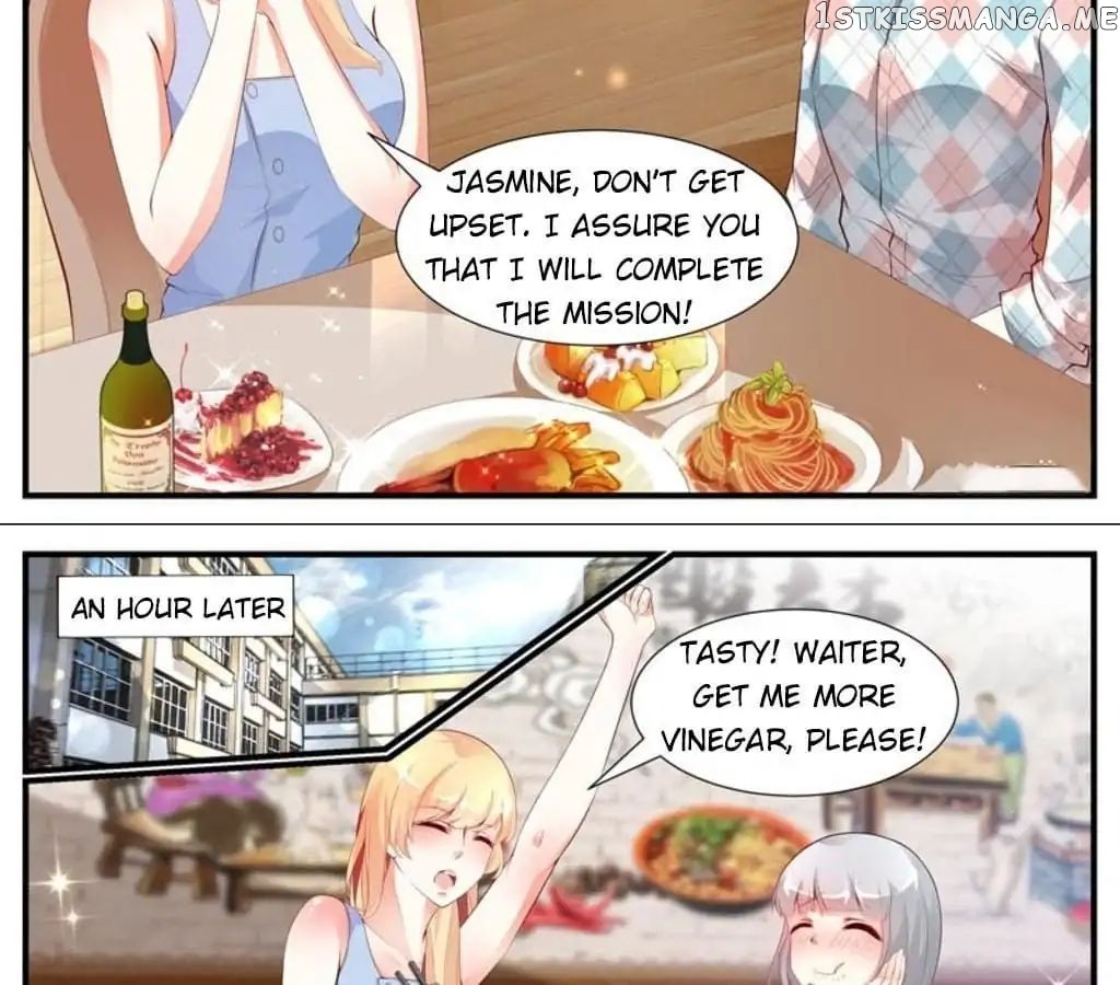 President’s Sweet Trap chapter 23 - page 9