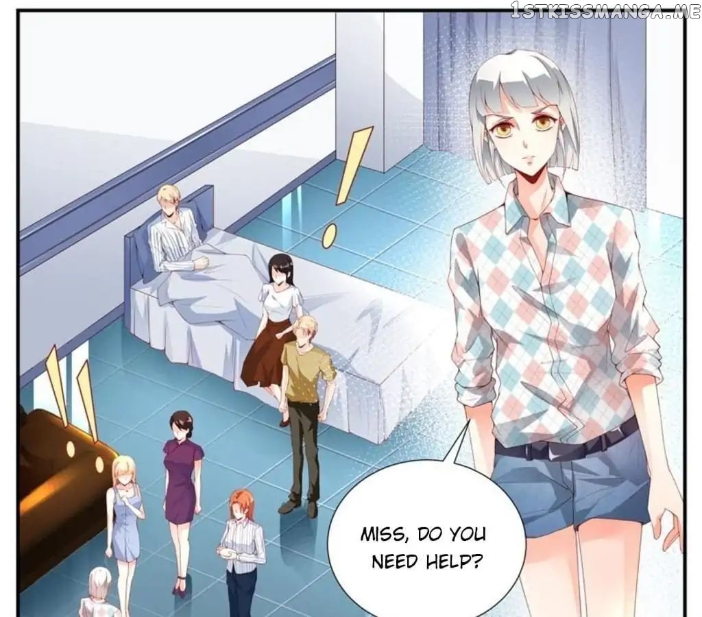 President’s Sweet Trap chapter 22 - page 1