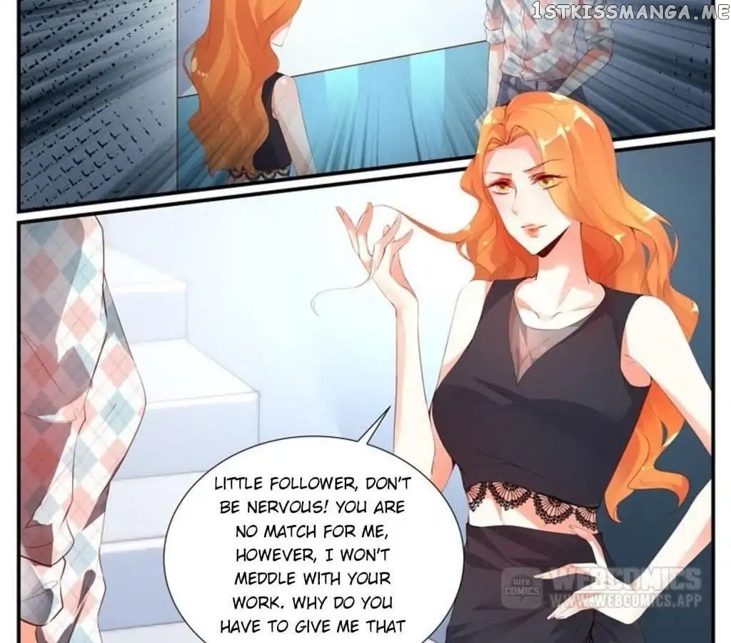 President’s Sweet Trap chapter 22 - page 10