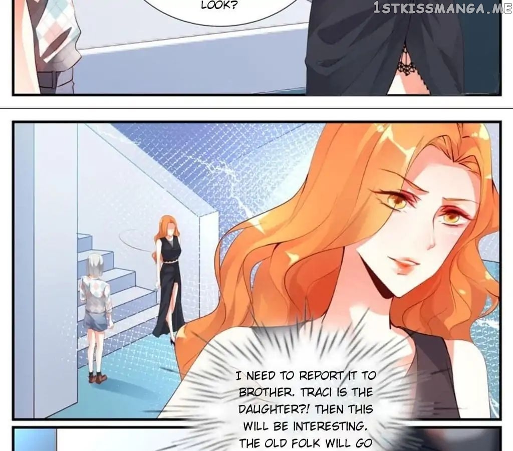 President’s Sweet Trap chapter 22 - page 11