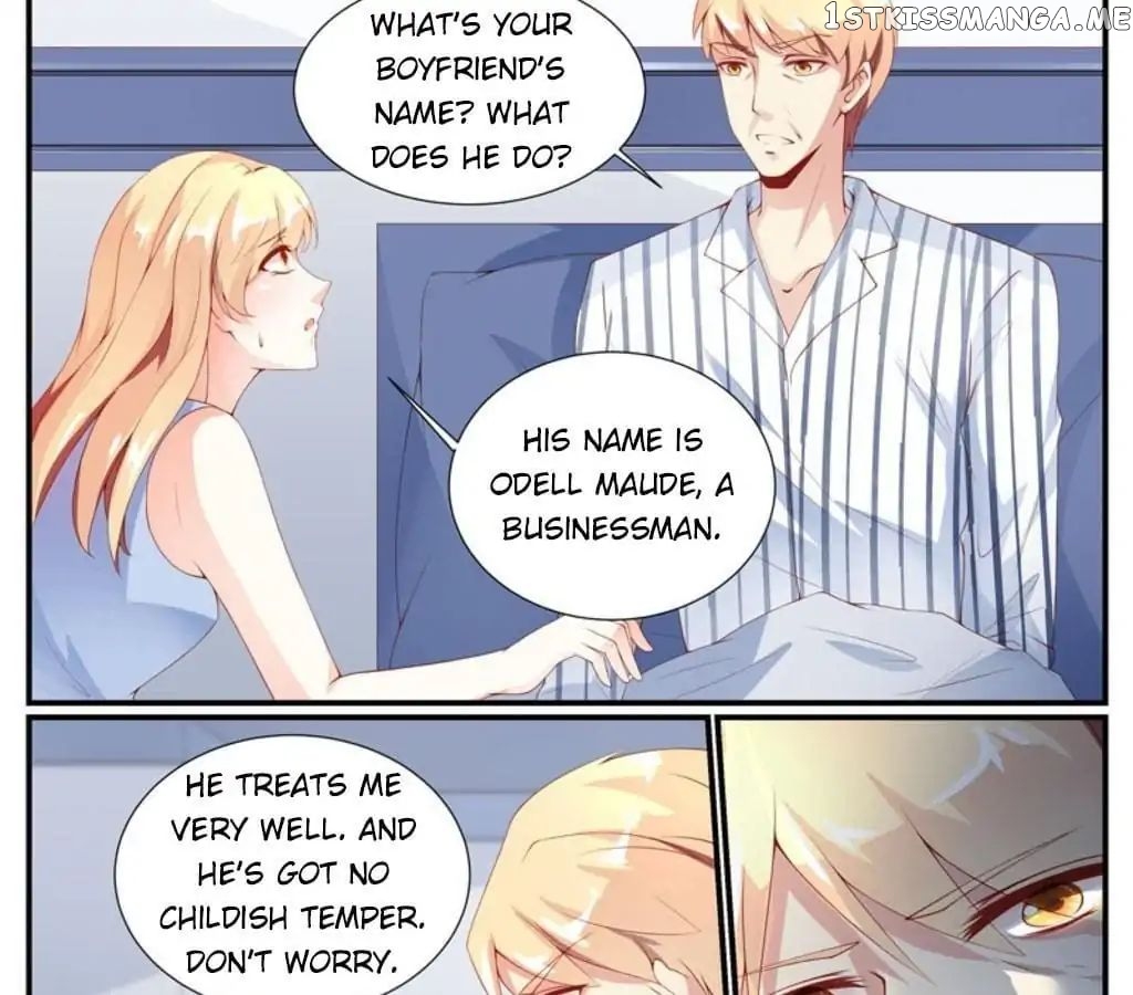 President’s Sweet Trap chapter 22 - page 13