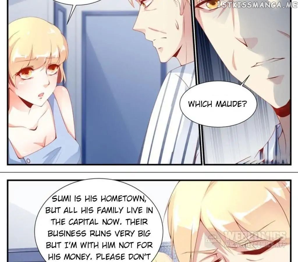 President’s Sweet Trap chapter 22 - page 14