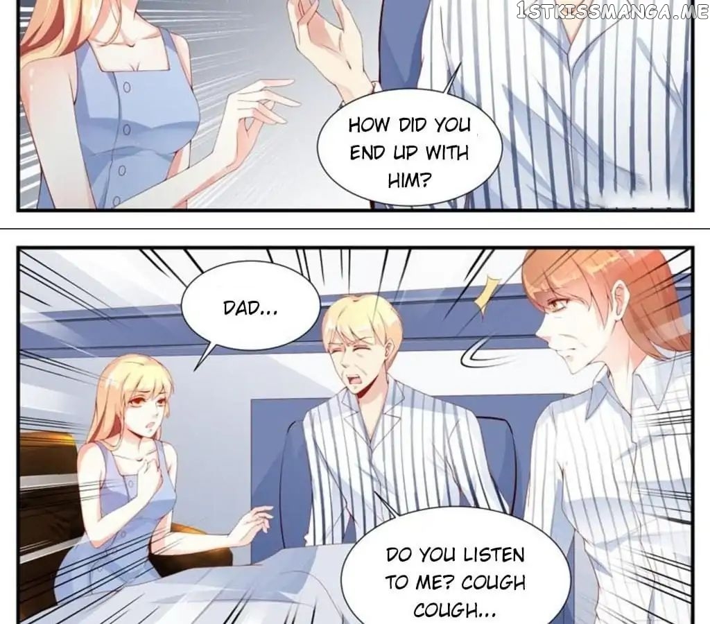 President’s Sweet Trap chapter 22 - page 16