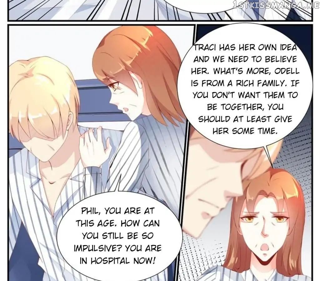 President’s Sweet Trap chapter 22 - page 17