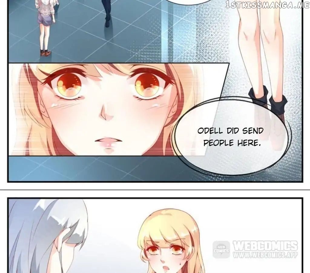 President’s Sweet Trap chapter 22 - page 2