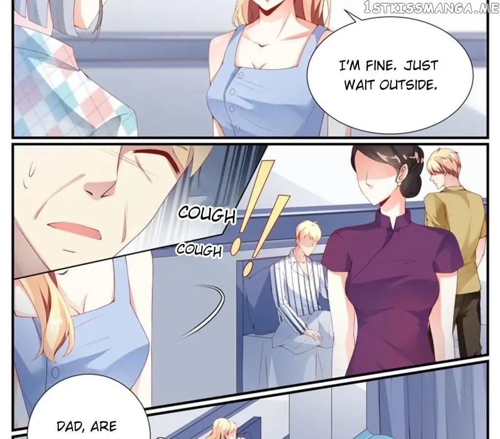 President’s Sweet Trap chapter 22 - page 3