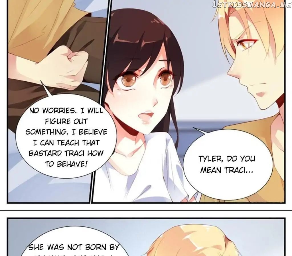 President’s Sweet Trap chapter 22 - page 7
