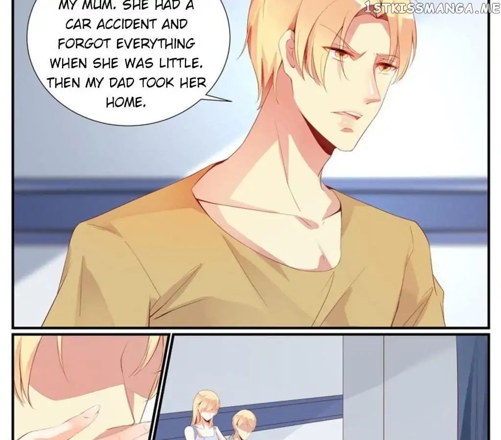 President’s Sweet Trap chapter 22 - page 8