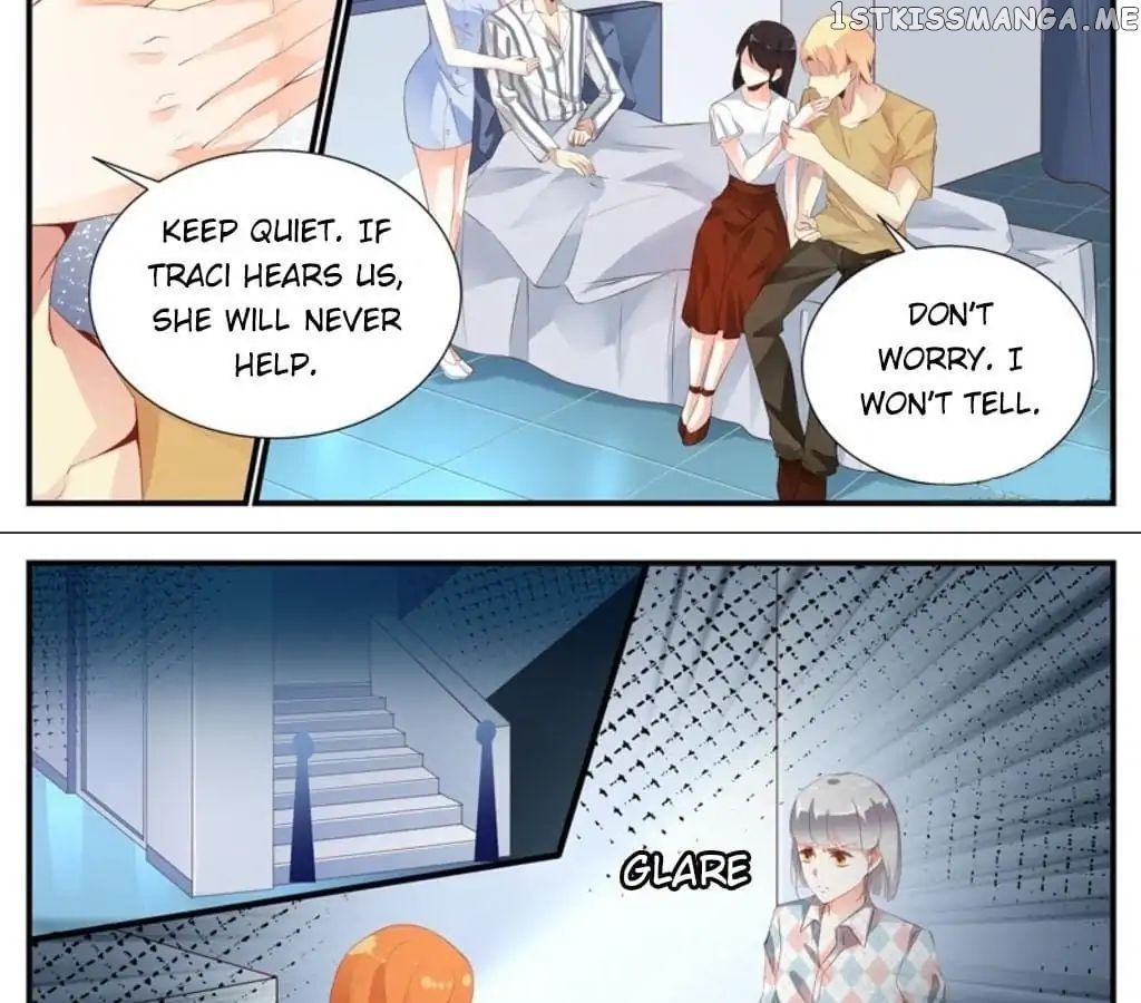 President’s Sweet Trap chapter 22 - page 9