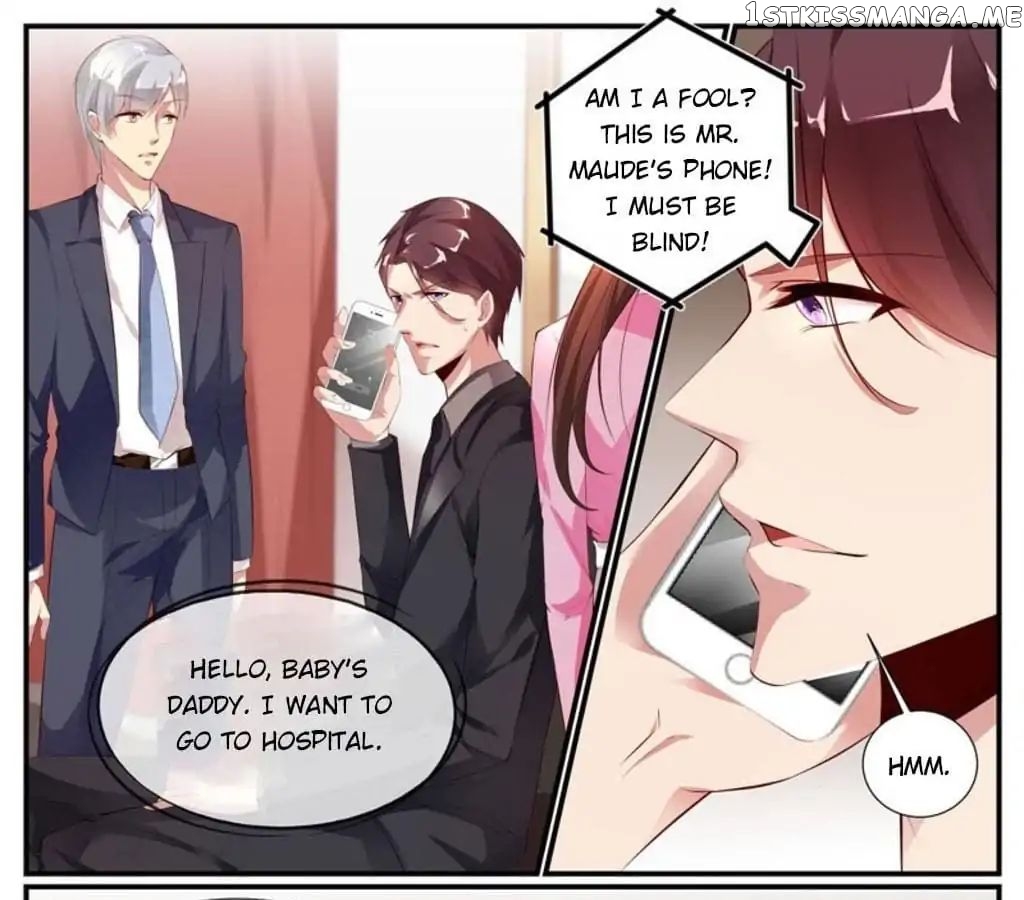 President’s Sweet Trap chapter 21 - page 1