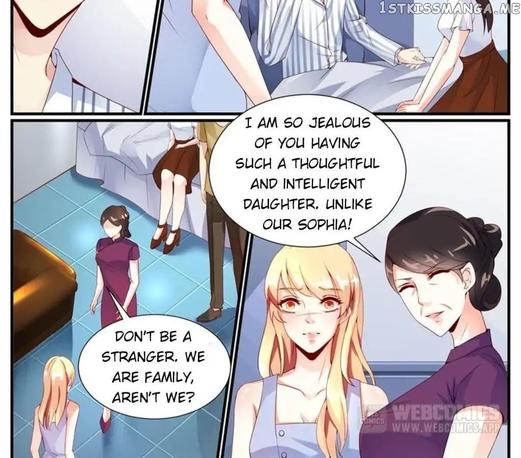 President’s Sweet Trap chapter 21 - page 10
