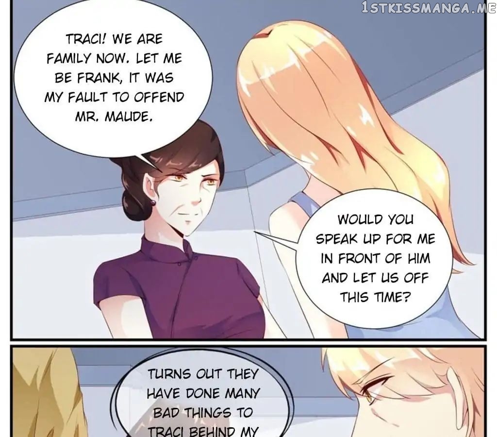 President’s Sweet Trap chapter 21 - page 13