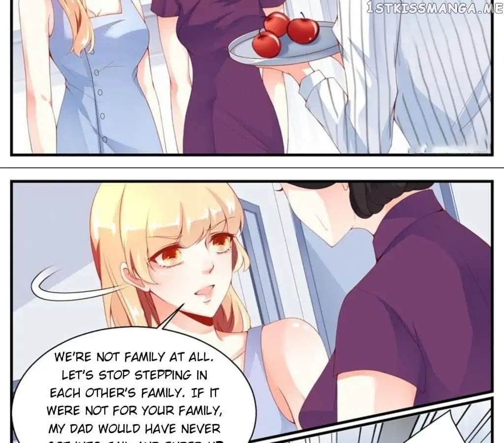 President’s Sweet Trap chapter 21 - page 16