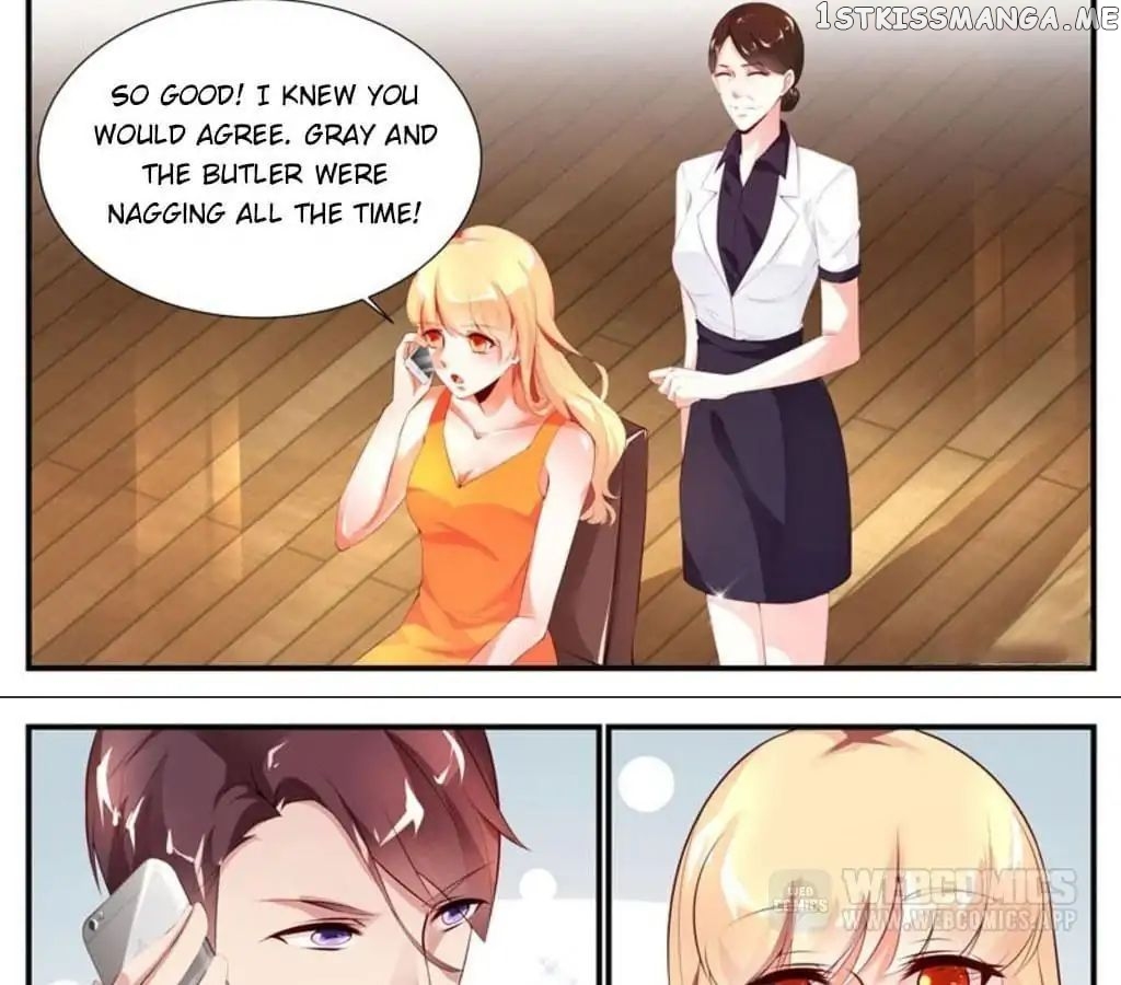 President’s Sweet Trap chapter 21 - page 2
