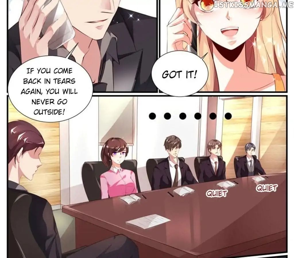 President’s Sweet Trap chapter 21 - page 3