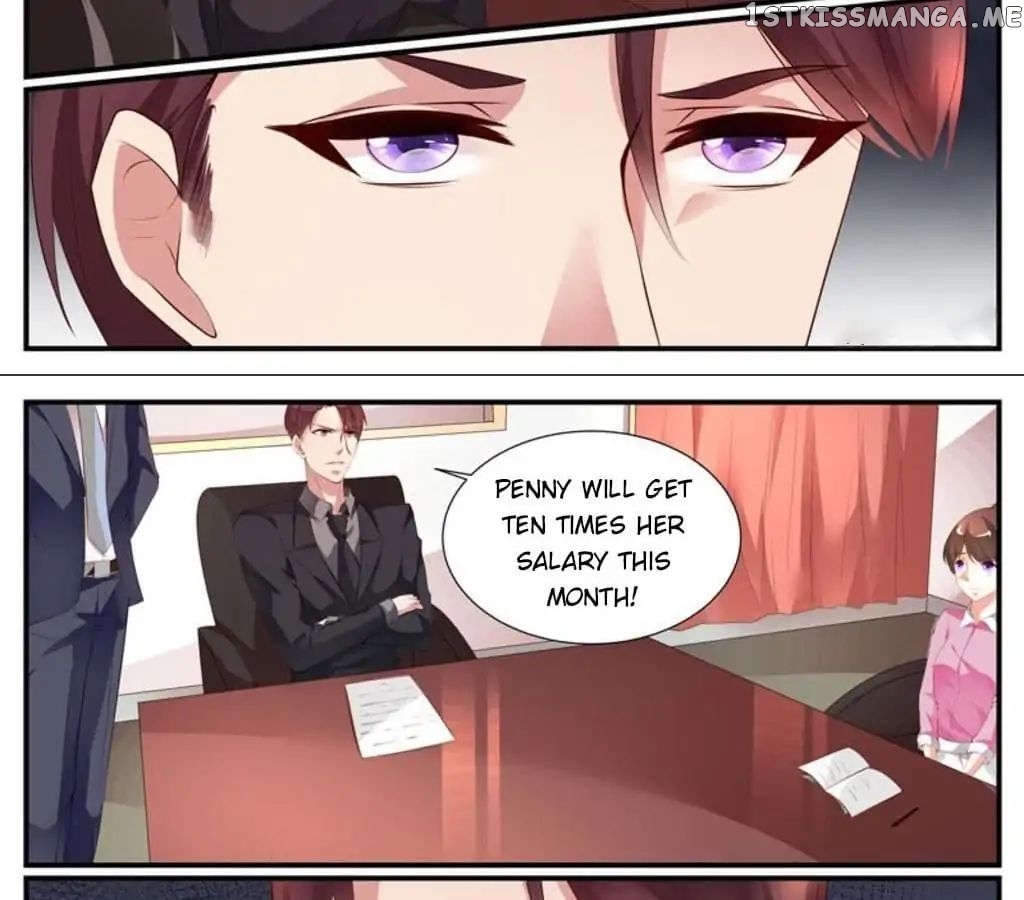 President’s Sweet Trap chapter 21 - page 4