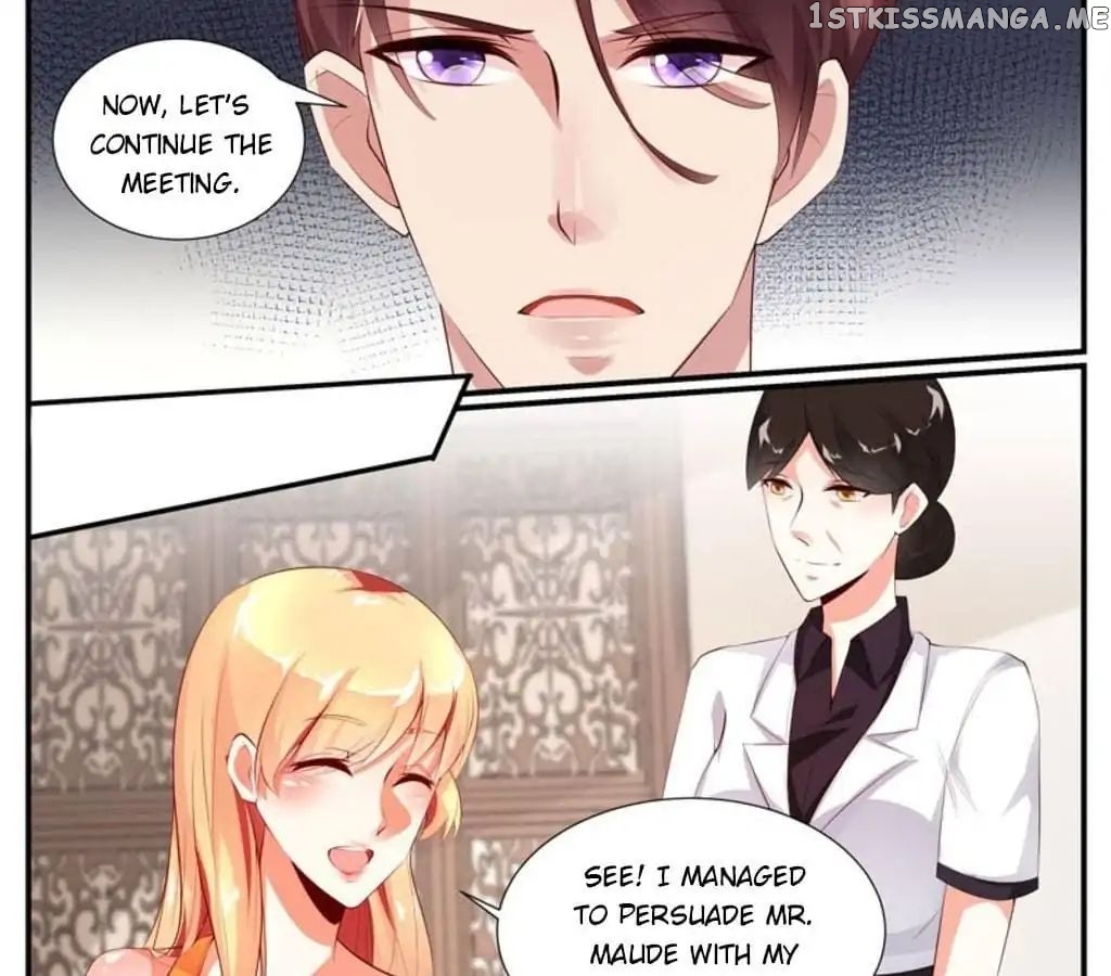 President’s Sweet Trap chapter 21 - page 5