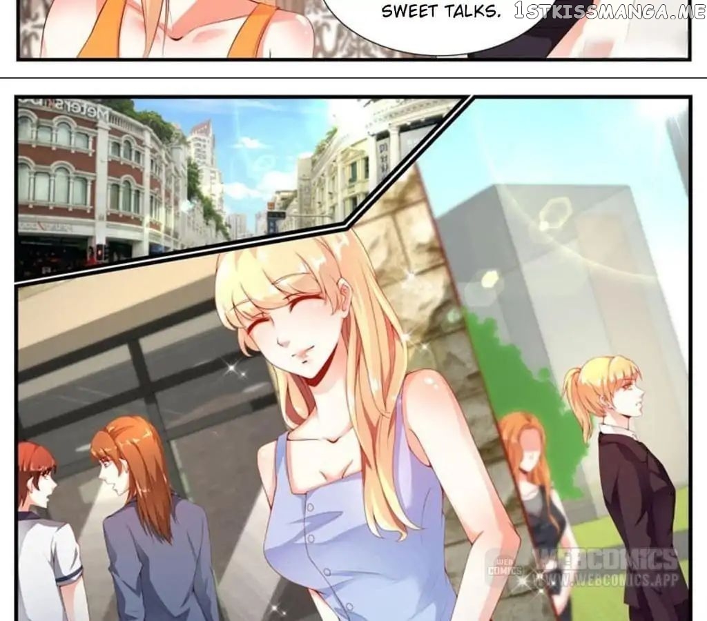 President’s Sweet Trap chapter 21 - page 6