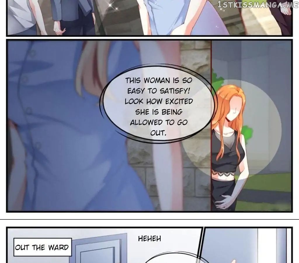 President’s Sweet Trap chapter 21 - page 7