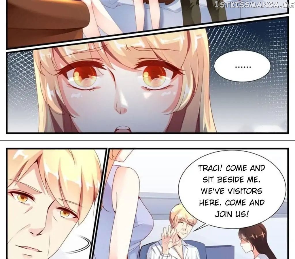 President’s Sweet Trap chapter 21 - page 9