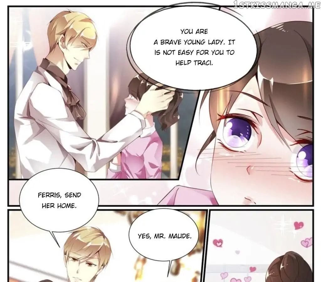 President’s Sweet Trap chapter 20 - page 1