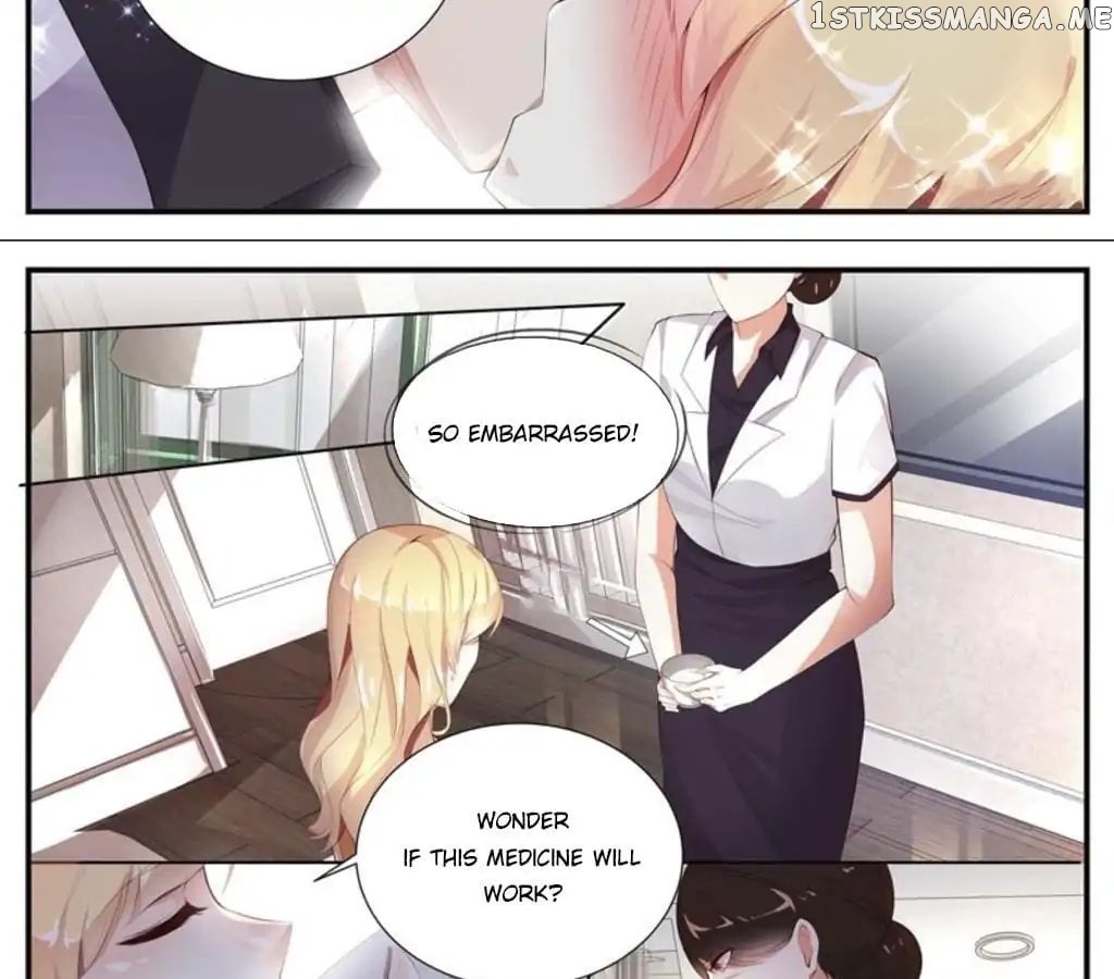 President’s Sweet Trap chapter 20 - page 11