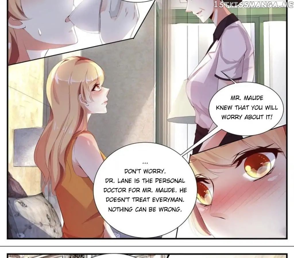 President’s Sweet Trap chapter 20 - page 12