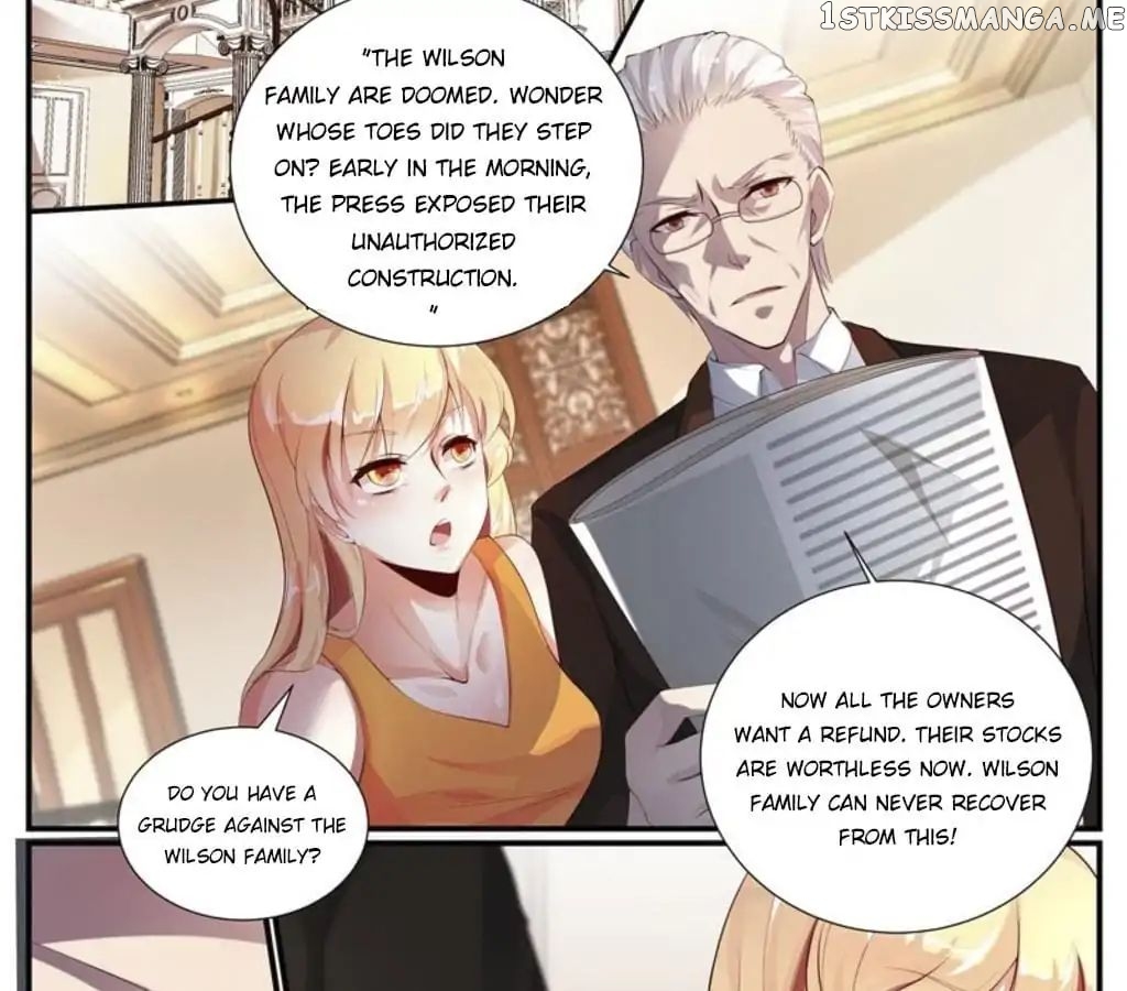 President’s Sweet Trap chapter 20 - page 13