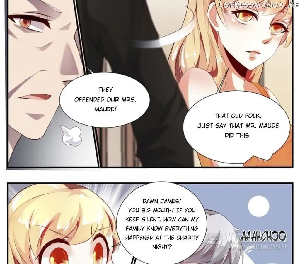 President’s Sweet Trap chapter 20 - page 14