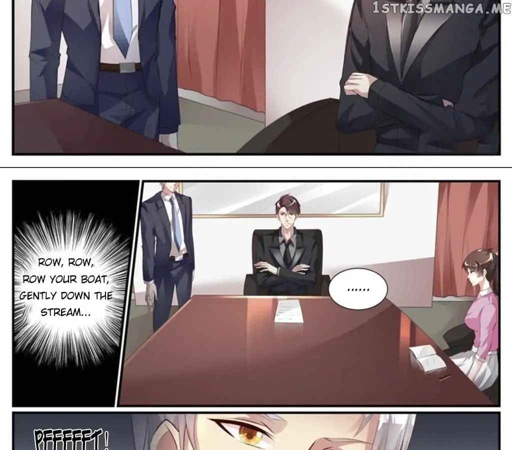President’s Sweet Trap chapter 20 - page 16