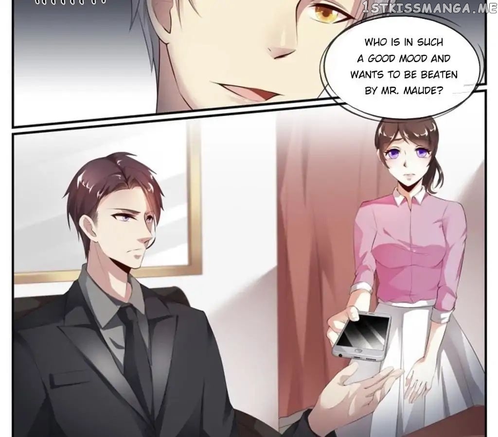 President’s Sweet Trap chapter 20 - page 17
